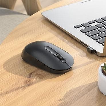 компьютерные мыши mini: GM14 Platinum, беспроводная мышь, подключение 2.4G, 1200 DPI, 3D — 7