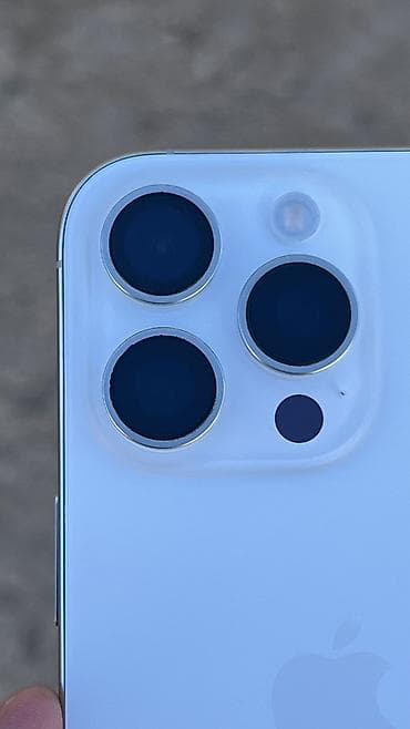 телевизор skyworth 43 цена бишкек: IPhone 16 Pro, Колдонулган, 256 ГБ, White Titanium, Коргоочу айнек, Каптама, 92 % — 2