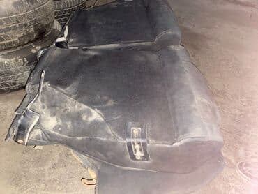 запчасти на тойота калдина в бишкеке: Toyota Mark 2 115 Blit сидения, Тойота Марк 2 сидения. Задний ряд — 5