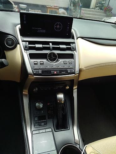 lexus gt: Lexus NX: 2019 г., 2 л, Автомат, Бензин, Кроссовер — 3