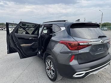 Унаа сатуу: Kia Seltos: 2019 г., 1.6 л, Автомат, Бензин, Кроссовер — 3
