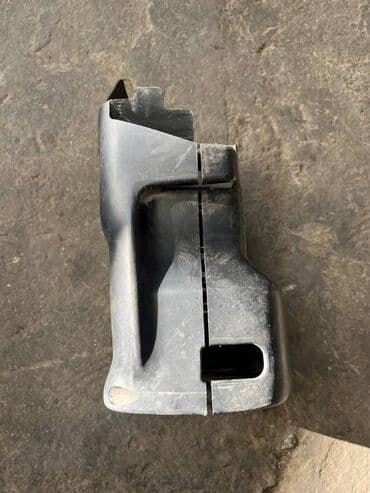 брызговики газ 53: Isuzu Bighorn Пластик салона, Исузу Трупер пластик руля, Пластик — 4