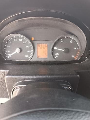 Mercedes-Benz Sprinter —Рекс двул-кабина двухскат Макси база 3:60 борт at lalafo.kg Mercedes-Benz Sprinter —Рекс двул-кабина двухскат Макси база 3:60 борт