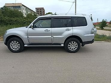 бар авто: Mitsubishi Pajero: 2008 г., 3 л, Автомат, Бензин, Жол тандабас — 7