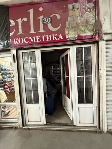 Продаю Торговый контейнер, Аламединский рынок, Утеплен