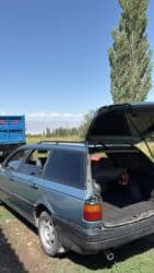 авто с последующим выкупом бишкек саната: Volkswagen Passat: 1991 г., 1.8 л, Бензин, Универсал — 4