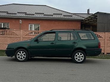э 302: Volkswagen Golf Variant: 1994 г., 1.8 л, Ручные, Бензин, Универсал — 3