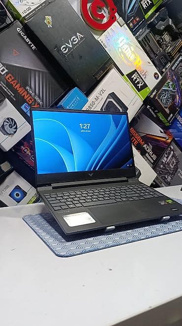 ноутбук 4050: Игровой, Б/у, AMD Ryzen 7, В рассрочку — 2