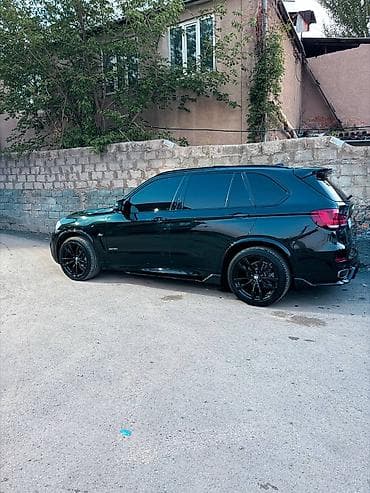 e60 m5: BMW X5: 2018 г., 3 л, Бензин, Внедорожник — 1
