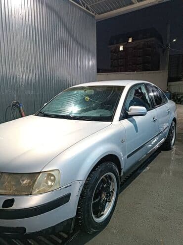 квадроцикл бишкек купить: Volkswagen Passat: 2000 г., 2 л, Механика, Бензиновая, Седан — 3