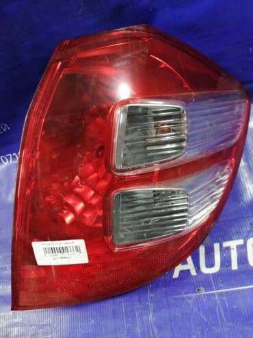 step: Задний правый стоп-сигнал Honda 2006 г., Б/у, Оригинал, Япония — 4