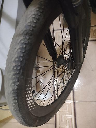 Тоо велосипеди, Алюминий — 5