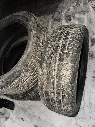 vossen diska: Комплект автошин летних, 4 штуки. - Размер: 225/55 R19 (маркировка — 1