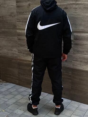 брендовые спортивные костюмы женские: Спортивная двойка NIKE Материал плащевка внутри сетка Производство — 2