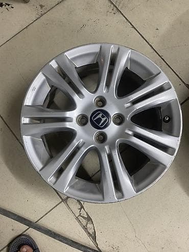 Диски литые Honda, комплект 4 шт. Диски без шины - Оригинальный — 1
