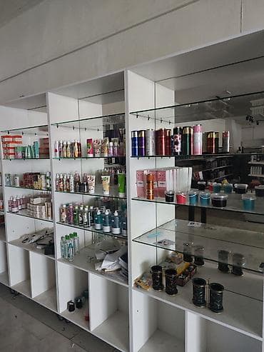 Упаковочно-фасовочные аппараты: Торговые стеллажи островные и пристенные для магазина - Конструкция — 7