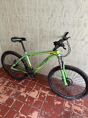 Детские велосипеды: Горный велосипед, Рама M (156 - 178 см), Алюминий — 1