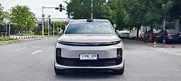 launch pro: Lixiang L6: 2024 г., 1.5 л, Автомат, Гибрид, Кроссовер — 1