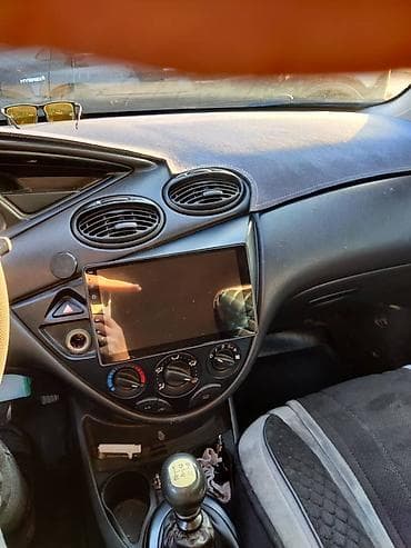 faw oley: Ford Focus: 2002 г., 2 л, Ручные, Дизель, Универсал — 4