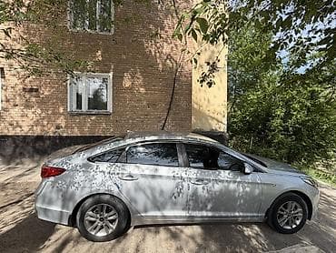 хендай соната 2018: Hyundai Sonata: 2018 г., 2 л, Автомат, Газ, Седан — 6