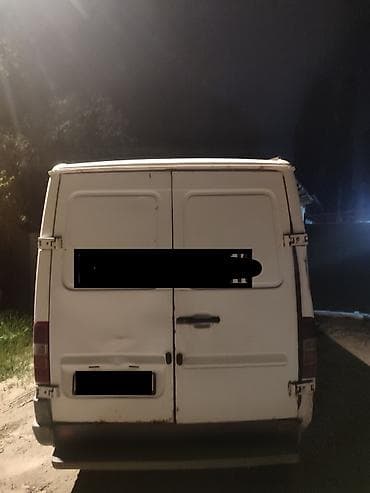 мицубиси делика автомобиль: Mercedes-Benz Спринтер: 2001 г., 2.2 л, Механика, Дизель, Бус — 5