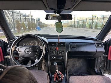 мерседес бенз 202: Mercedes-Benz C-Class: 1994 г., 1.8 л, Механика, Бензин, Седан — 1