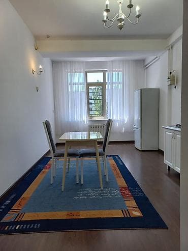 элитка в бишкеке цены: 2 комнаты, 83 м², Элитка, 4 этаж, Косметический ремонт — 9