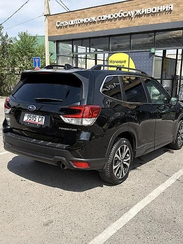форестер сф: Subaru Forester: 2019 г., 2.5 л, Автомат, Бензин, Кроссовер — 5