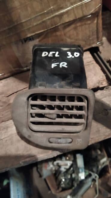 где купить акулу из икеи: Mitsubishi Delica 3.0 диффузор воздуховода, Митсубиси Делика булка — 1