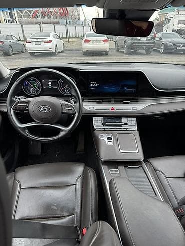 neta u pro: Hyundai Grandeur: 2021 г., 2.4 л, Автомат, Гибрид, Седан — 8