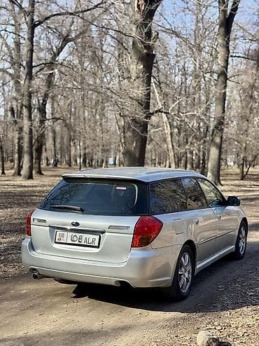sprinter 2003: Subaru Legacy: 2004 г., 2 л, Автомат, Бензин, Универсал — 6