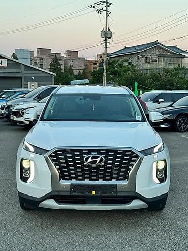 byd leopard: Hyundai Palisade: 2021 г., Кроссовер — 3