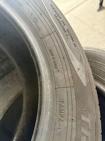 toyo 888: Шины 215 / 60 / R 16, Лето, Б/у, Пара, Легковые, Япония, Toyo — 6