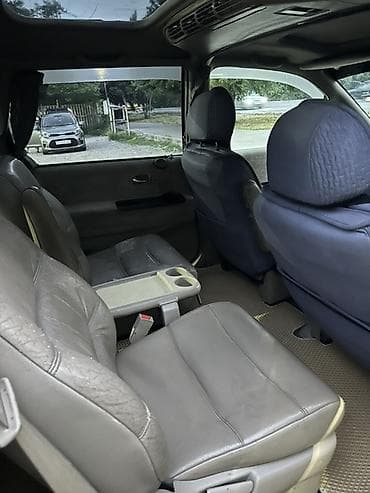 Honda: Honda Odyssey: 1996 г., 2.3 л, Автомат, Газ, Минивэн — 10