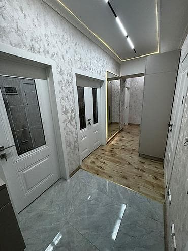 Продажа квартир: 2 комнаты, 69 м², Элитка, 3 этаж, Евроремонт — 5