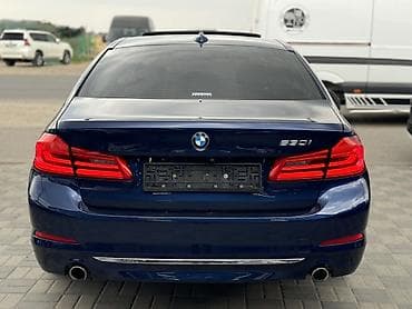 bmw e50: BMW 5 series: 2019 г., 2 л, Бензин, Седан — 5