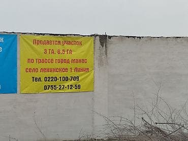 в районе кызыл аскер: 5 соток, Для бизнеса, Красная книга — 1