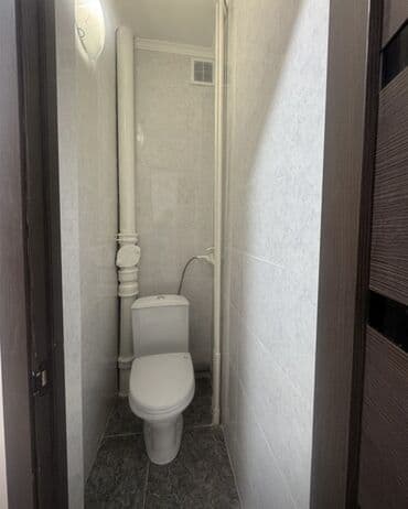 цены на однокомнатные квартиры в бишкеке: 2 комнаты, 46 м², Индивидуалка, 3 этаж, Евроремонт — 10