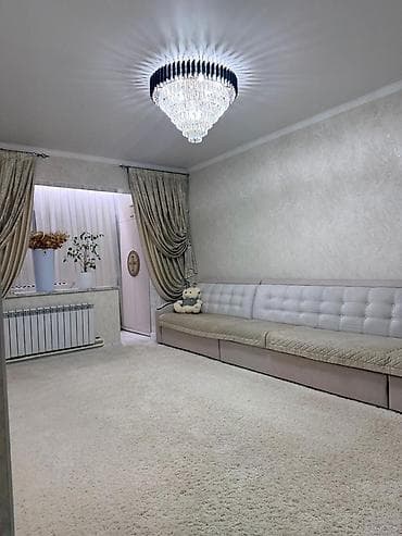 мебель для кафе ош: Спальный гарнитур, Двуспальная кровать, цвет - Бежевый — 3