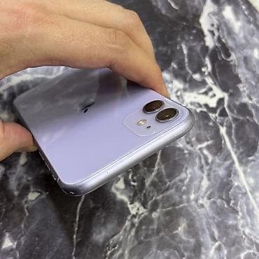 11 айфон цена бу: IPhone 11, Б/у, 128 ГБ, Чехол, 100 % — 2