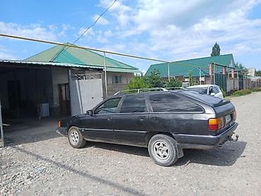 шлейф 211: Audi 100: 1990 г., 2 л, Механика, Универсал — 3
