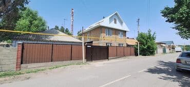 барачные дома в байтике: Үй, 172 кв. м, 7 бөлмө, Менчик ээси, Евро оңдоо — 1