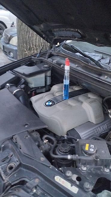 на бмв х5 е53: BMW X5: 2004 г., Автомат, Бензин, Кроссовер — 2