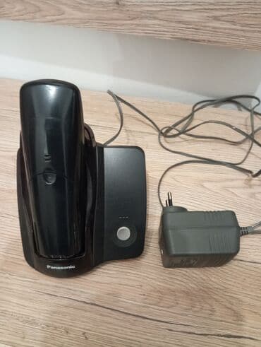 телефонные аппараты с проводной трубкой аон caller id черно белые: Проводной настенный+настольный телефон с трубкой и радиотеыон - — 9