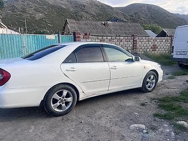 toyota raw4: Toyota Camry: 2002 г., 2.4 л, Автомат, Газ, Седан — 5