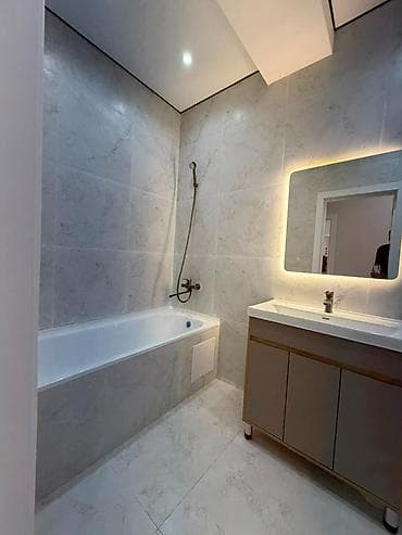 3: 3 комнаты, 77 м², Пишпек Элитка, 9 этаж, Дизайнерский ремонт — 8