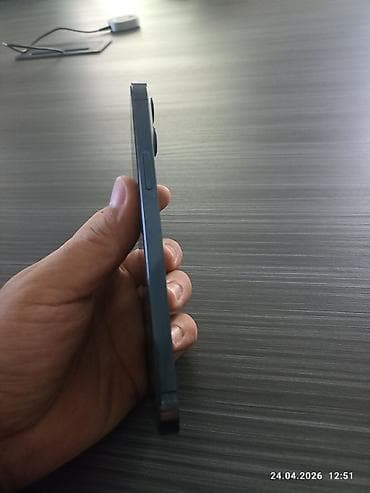 iphone xp: IPhone 12 Pro, Pacific Blue — 3