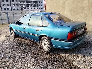 опел фратера: Opel Vectra: 1994 г., 1.8 л, Ручные, Бензин, Седан — 1