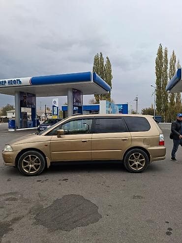 крыло одисей: Honda Odyssey: 2001 г., 2.3 л, Автомат, Бензин, Минивэн — 5