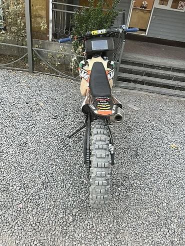 mini copper: Эндуро 320 куб. см, Бензин, Взрослый, Б/у — 3